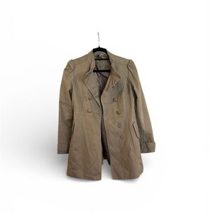 H&M Classic Tan Trench Coat